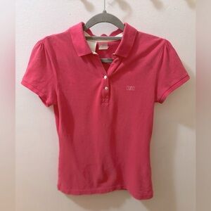 Helly Hansen Women's Polo Shirt in Bright Pink